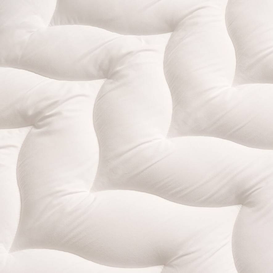 Othello Protecta Lovera Comfort Mattress Topper 100x200 cm - 4