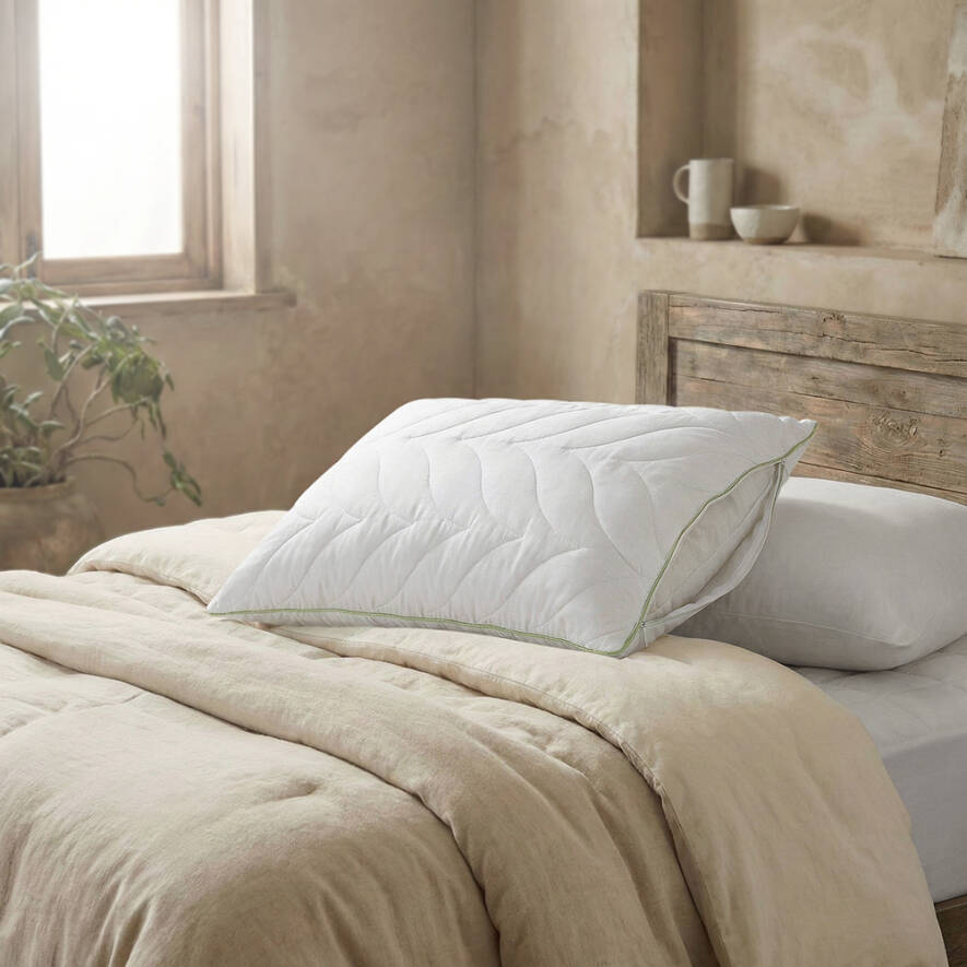 Othello Protecta Lovera Pillow Protector 50x70 cm Single Pillow Protector. - OTHELLO