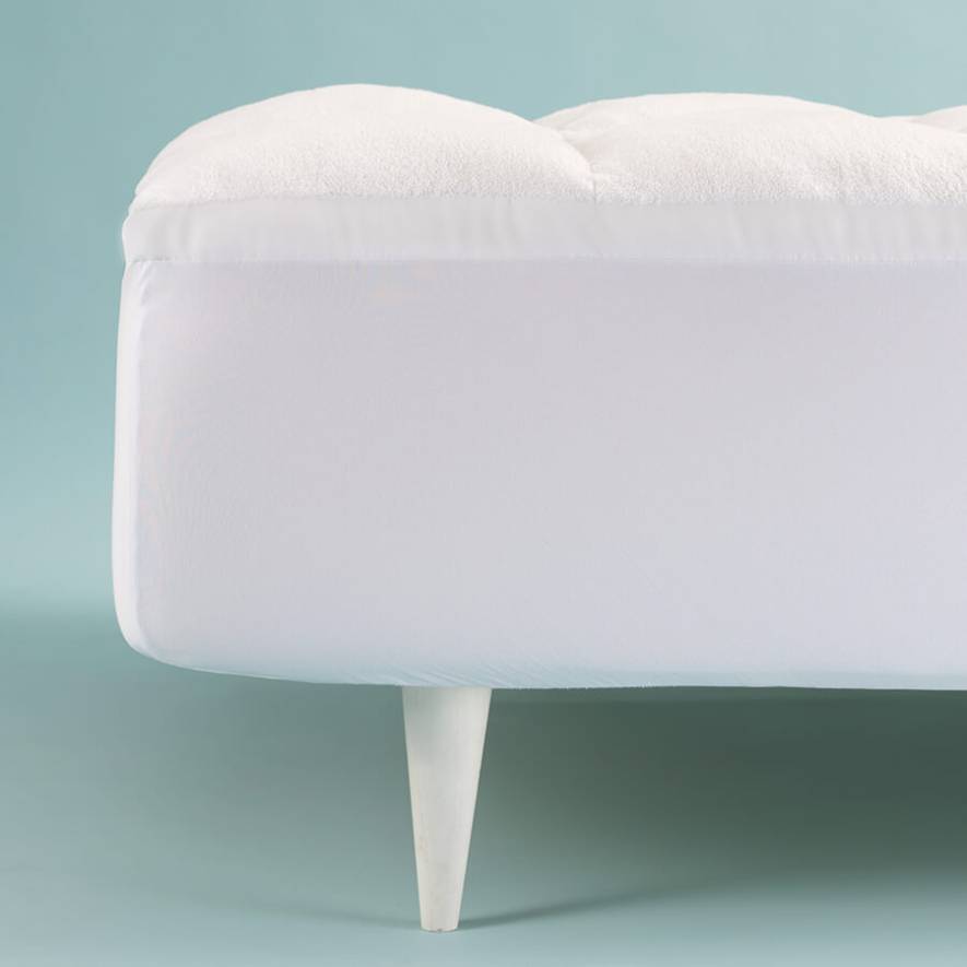 Othello Protecta Nuova Mattress Topper 200x200 cm - OTHELLO