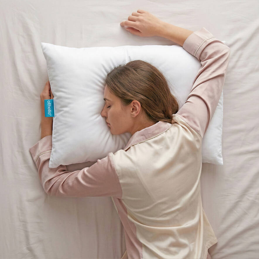 Othello Rosy Pillow 50x70 cm - 1