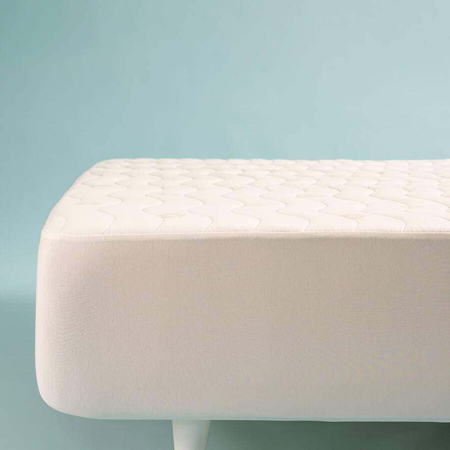 Othello Woolla Comfort Wool Mattress Protector 120x200 cm - 7