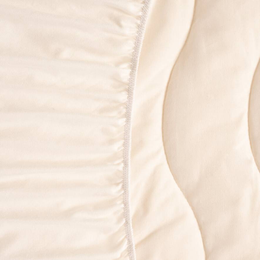 Othello Woolla Comfort Wool Mattress Protector 200x200 cm - 6