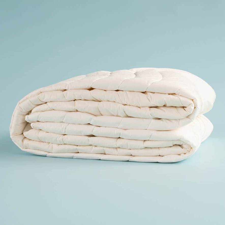 Othello Woolla Comfort Wool Mattress Protector 200x200 cm - 8