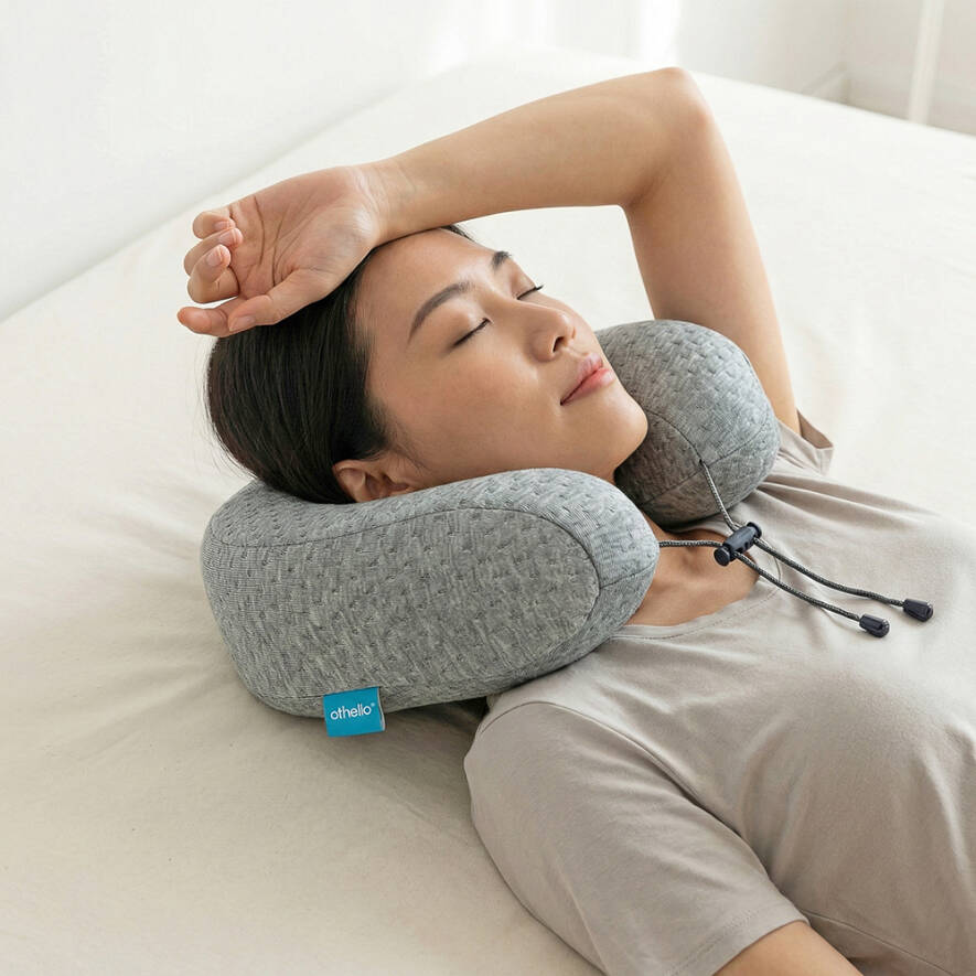 Seyahat Yastığı 31x28 cm - Medica Sleep Way Serisi - 1